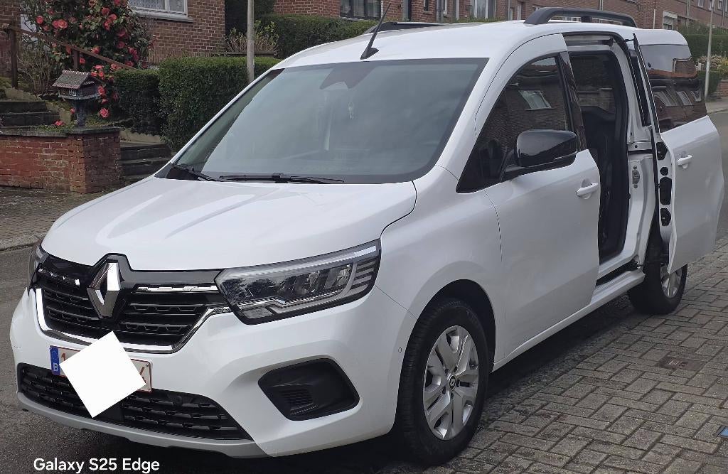 Renault Kangoo 1.3 TCe Equilibre - Garantie constructeur 29, Achat, Boîte manuelle, 5 portes, 5 places