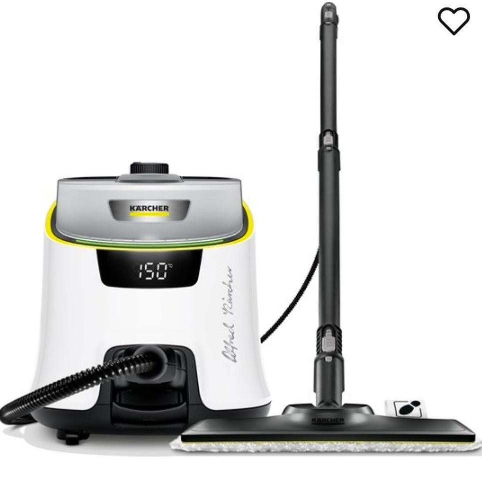 Nettoyeur vapeur Kärcher SC 5 Deluxe, Ophalen, Nieuw, Stoomreiniger