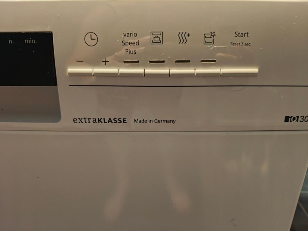 Siemens vaatwasmachine extraklasse iQ300, Elektronische apparatuur, Vaatwasmachines, Ophalen, Gebruikt, Minder dan 85 cm, 60 cm of meer