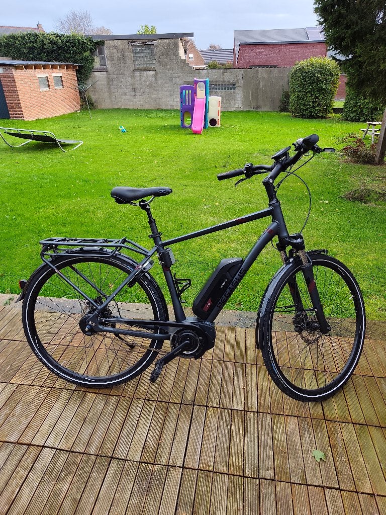 Vélo électrique Pegasus Opero e8f, Vélos & Vélomoteurs, Enlèvement, Comme neuf, 50 km par batterie ou plus, Autres marques