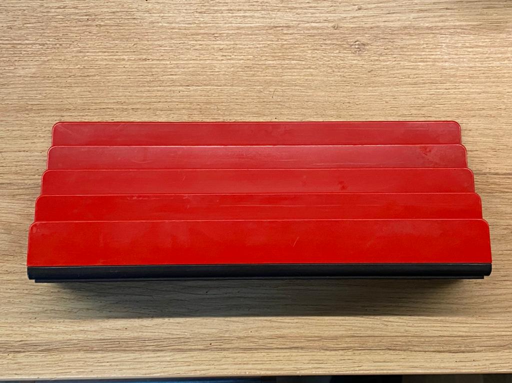 Podio 921, Rino Pirovano, vintage brievenhouder, Antiek en Kunst, Ophalen of Verzenden