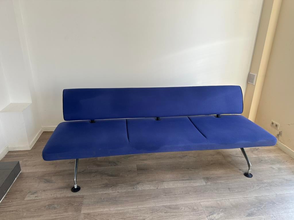 Vitro zetel, Ophalen, Stof