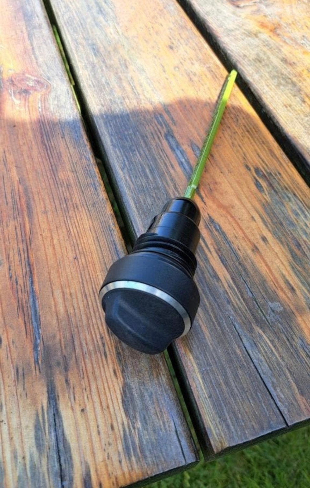 Dipstick ..Harley Davidson..dyna, Motoren, Ophalen of Verzenden