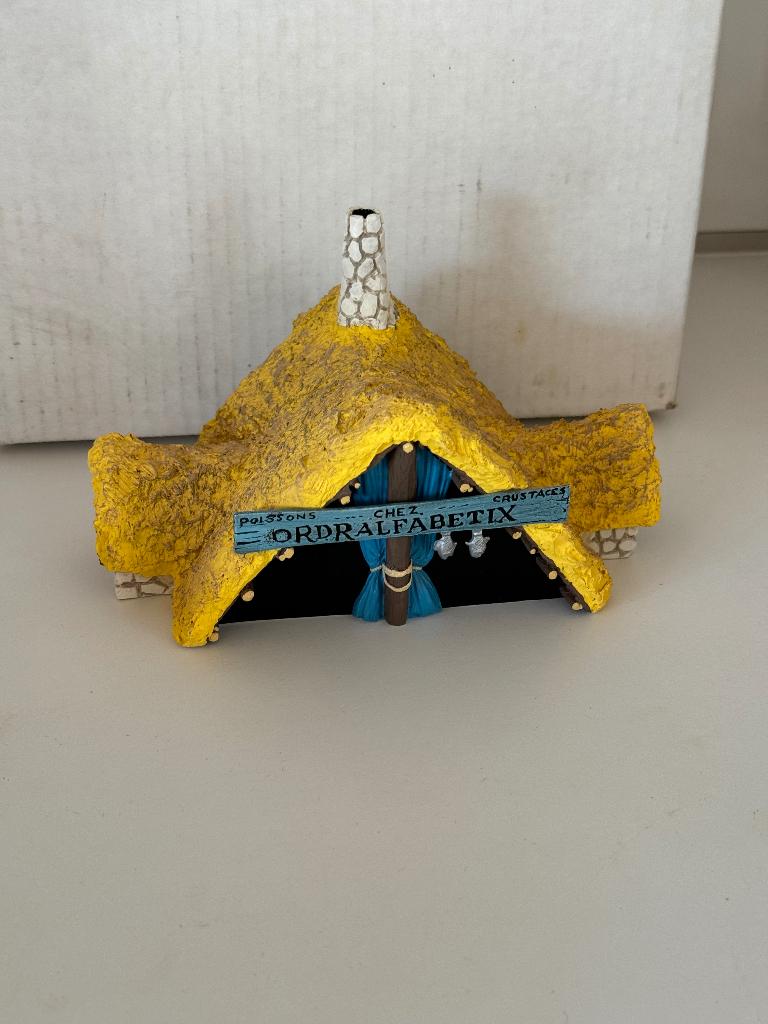 La maison d’Ordralfabétix - pixi Asterix mini village, Enlèvement ou Envoi