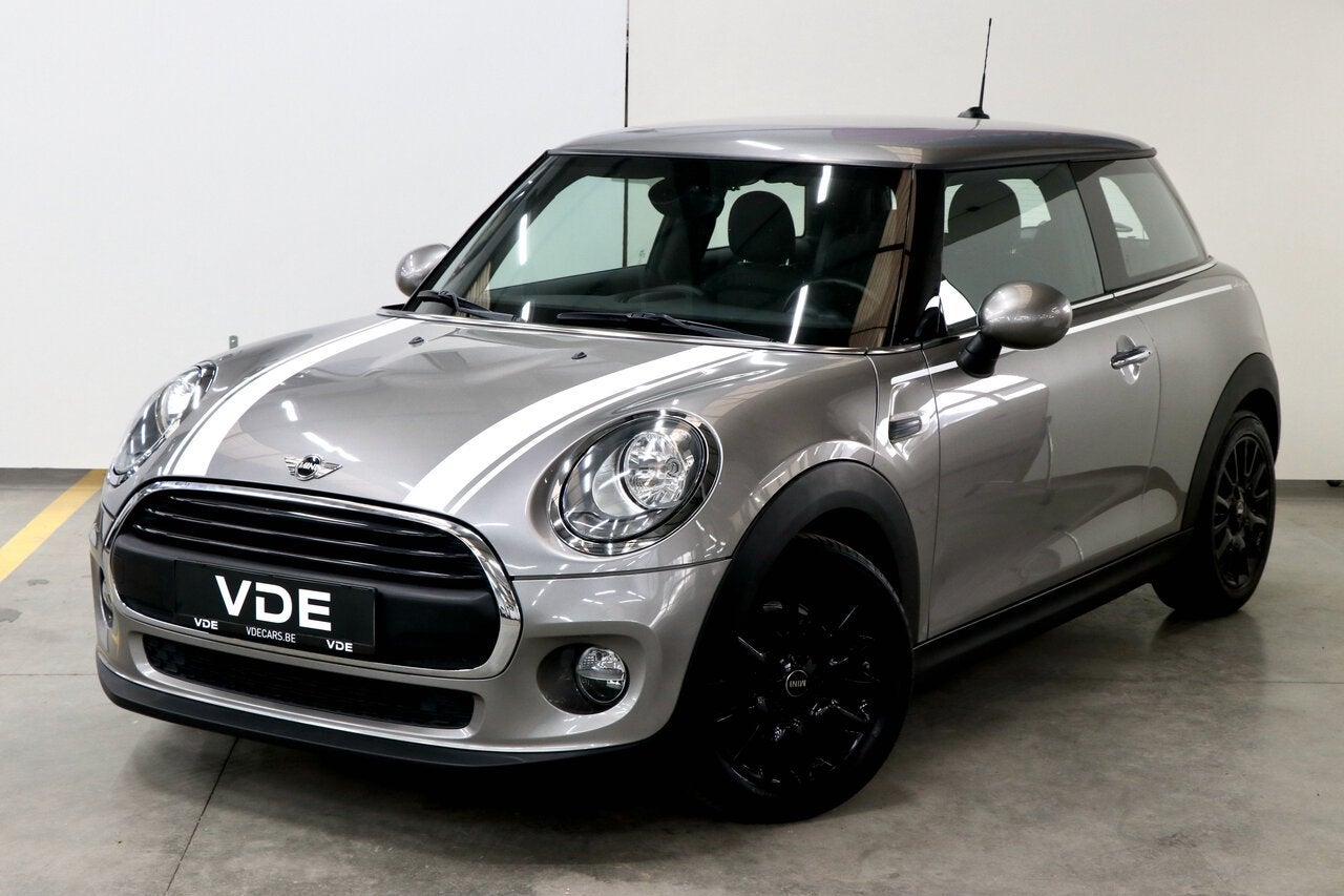 MINI One 1.5 Islington   Airco | Alu | PDC  | Zetelverwarmi, Auto's, Mini, 0 kg, Electronic Stability Program (ESP), 0 kg, Bedrijf