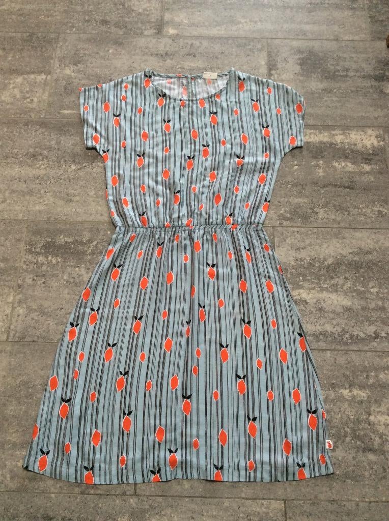 Jurk Froy & Dind M, Maat 38/40 (M), Blauw, Ophalen of Verzenden, Zo goed als nieuw