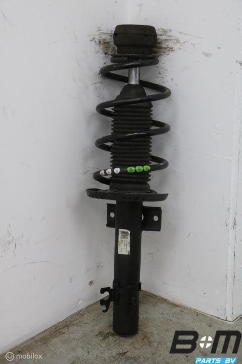 Schokdemper voorzijde kan L en R Skoda Fabia 6R0413031BF, Gebruikt