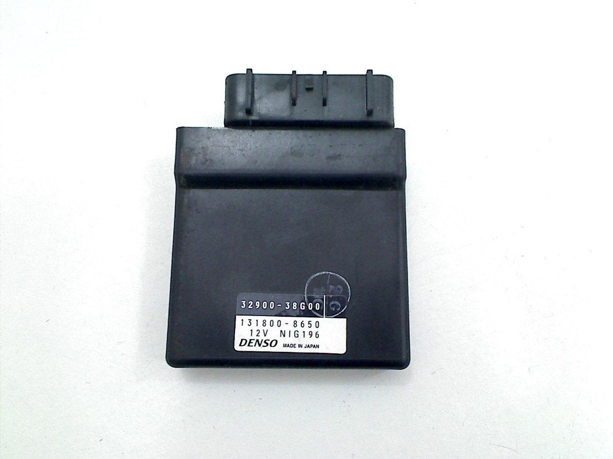 MODULE D ALLUMAGE ECU UNITE (CDI IGNITION) (32900-38G00), Suzuki Deutschland GmbH, Utilisé, Kontakt@suzuki.de, Suzuki-Allee 7
64625  Bensheim, DE