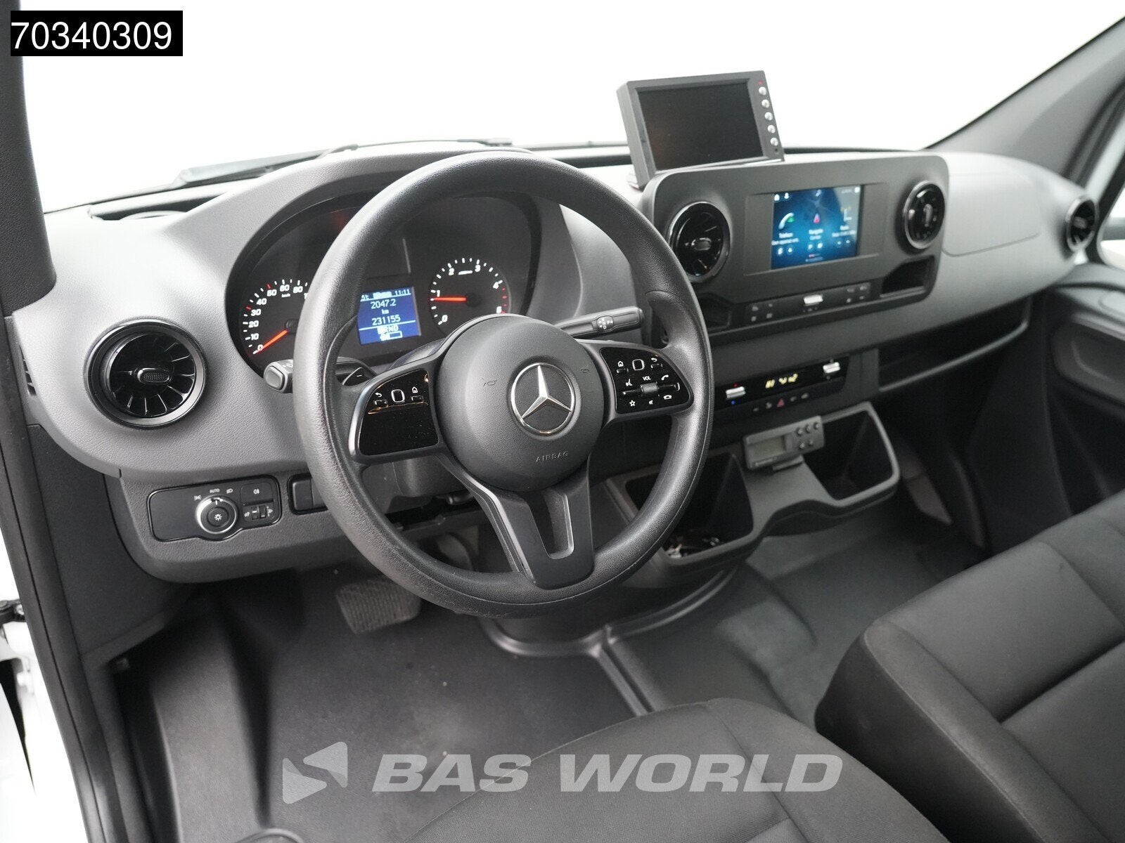 Mercedes Sprinter 316 CDI Automaat Koel/Vrieswagen Laadklep, Achat, Euro 6, Entreprise, Automatique