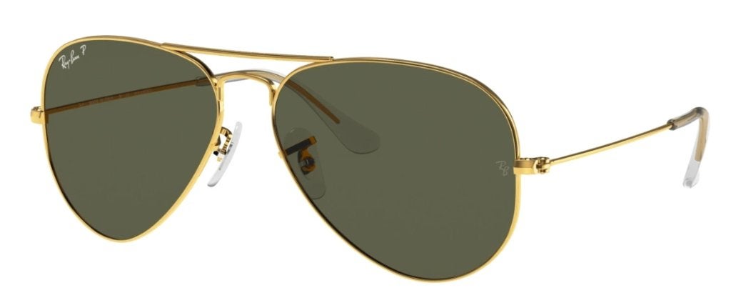 Ray Ban AVIATOR LARGE METAL RB3025, Enlèvement ou Envoi, Neuf, Lunettes de soleil, Ray-Ban