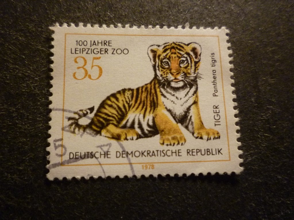 DDR 1978 Mi 2324(o) Gestempeld/Oblitéré, Postzegels en Munten, Verzenden, DDR, Gestempeld