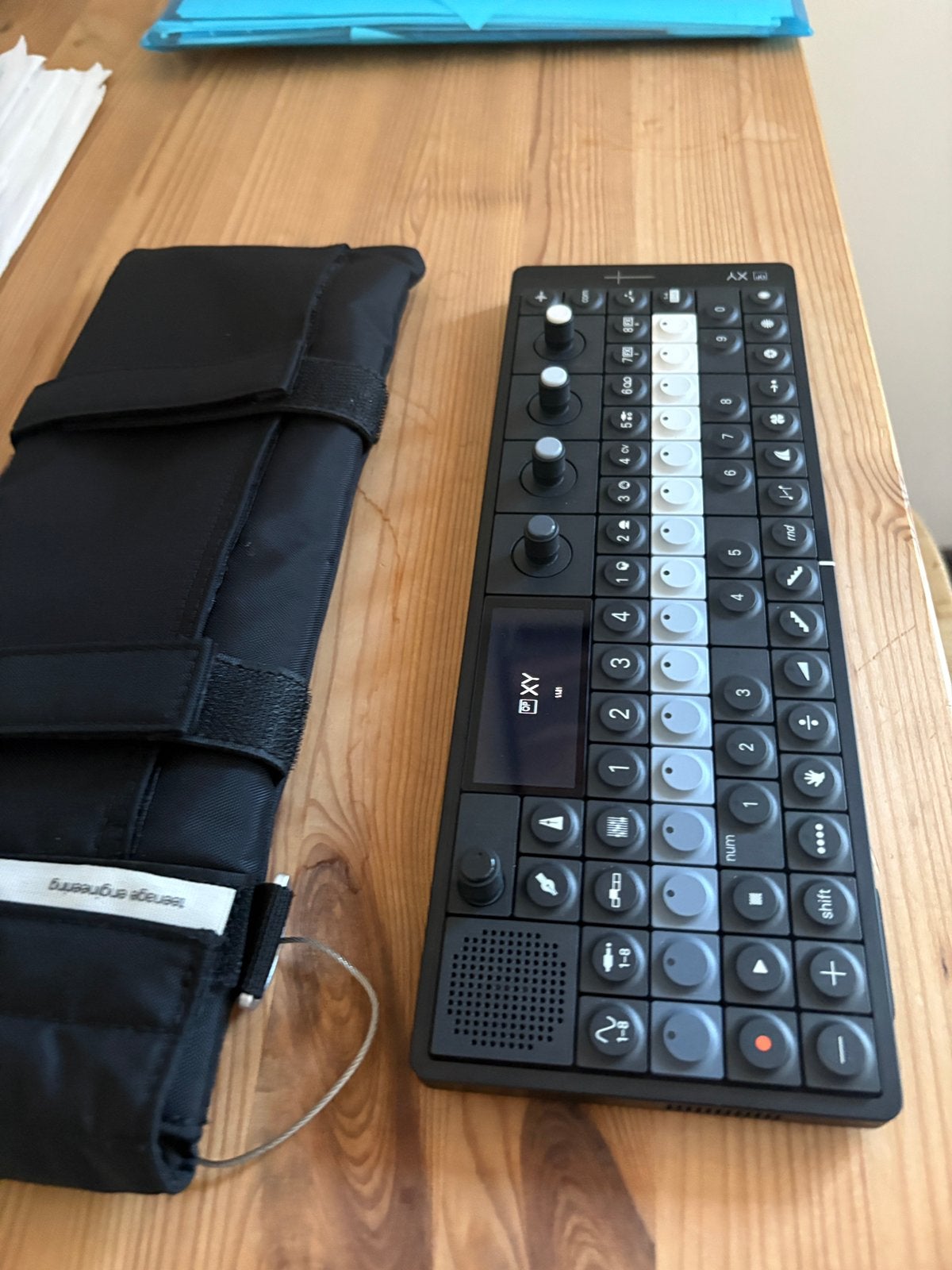 Ingénierie pour adolescents OP XY, Musique & Instruments, Enlèvement ou Envoi, Comme neuf