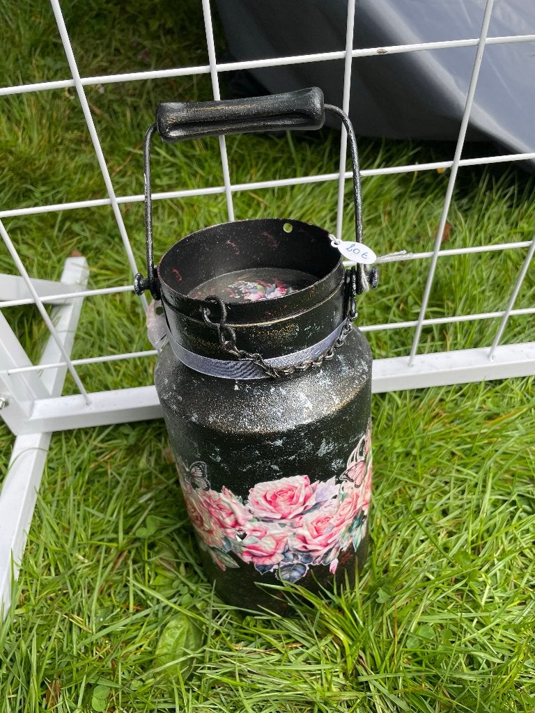 Oude melkkannetje, Ophalen of Verzenden