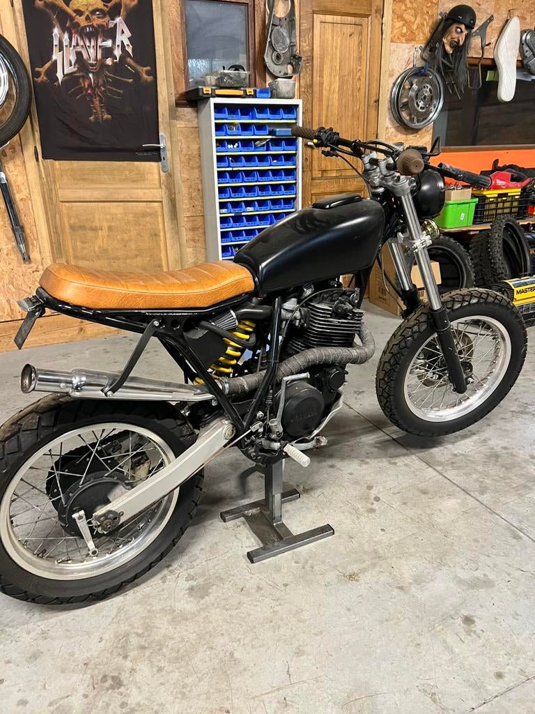 Yamaha xt600, Motos, Motos | Yamaha, Entreprise, 1 cylindre