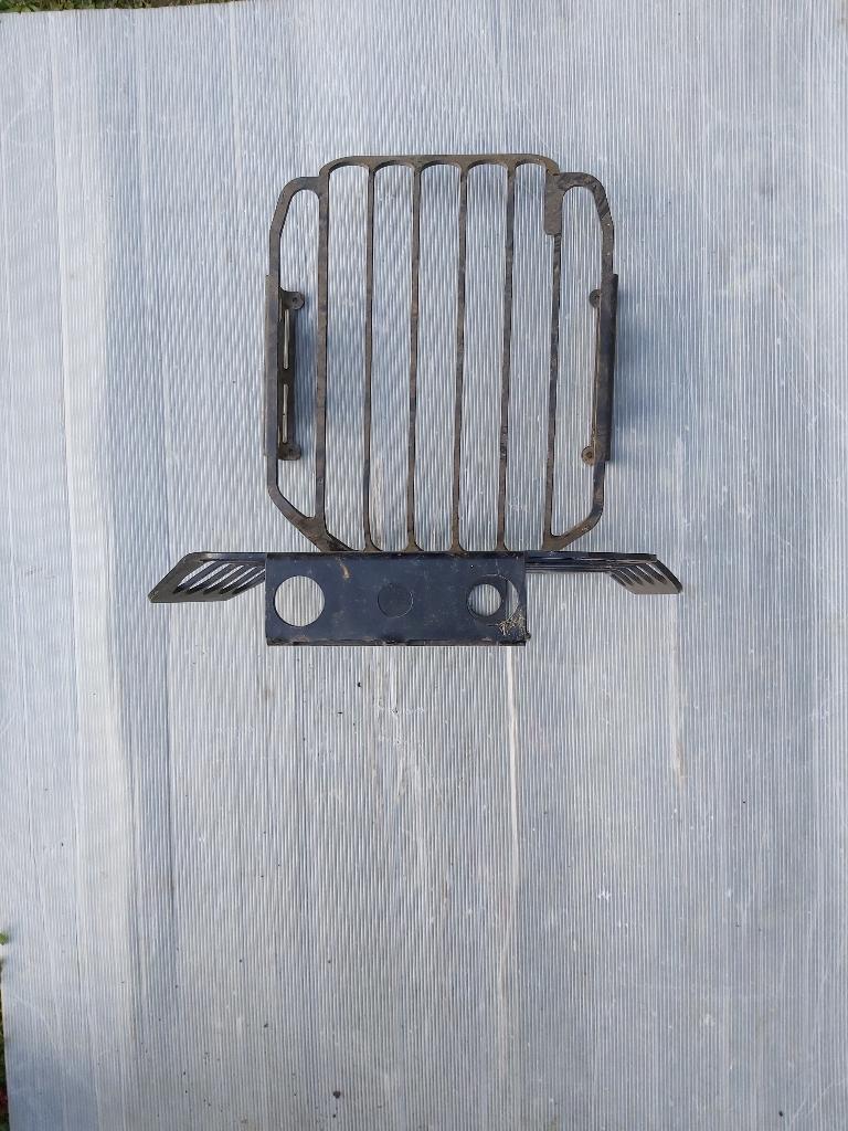 roosters voor koplampbescherming, Auto-onderdelen, Ophalen, Gebruikt, Voor, Land Rover
