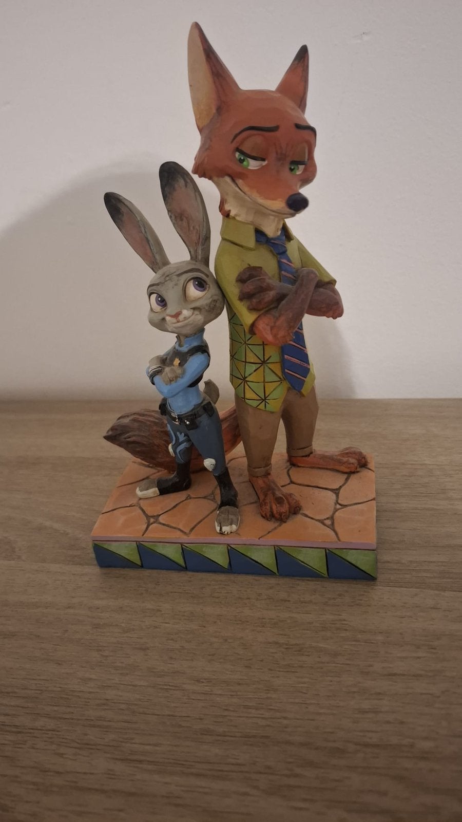 Disney beeldjes, Verzamelen, Disney, Ophalen, Mickey Mouse, Zo goed als nieuw