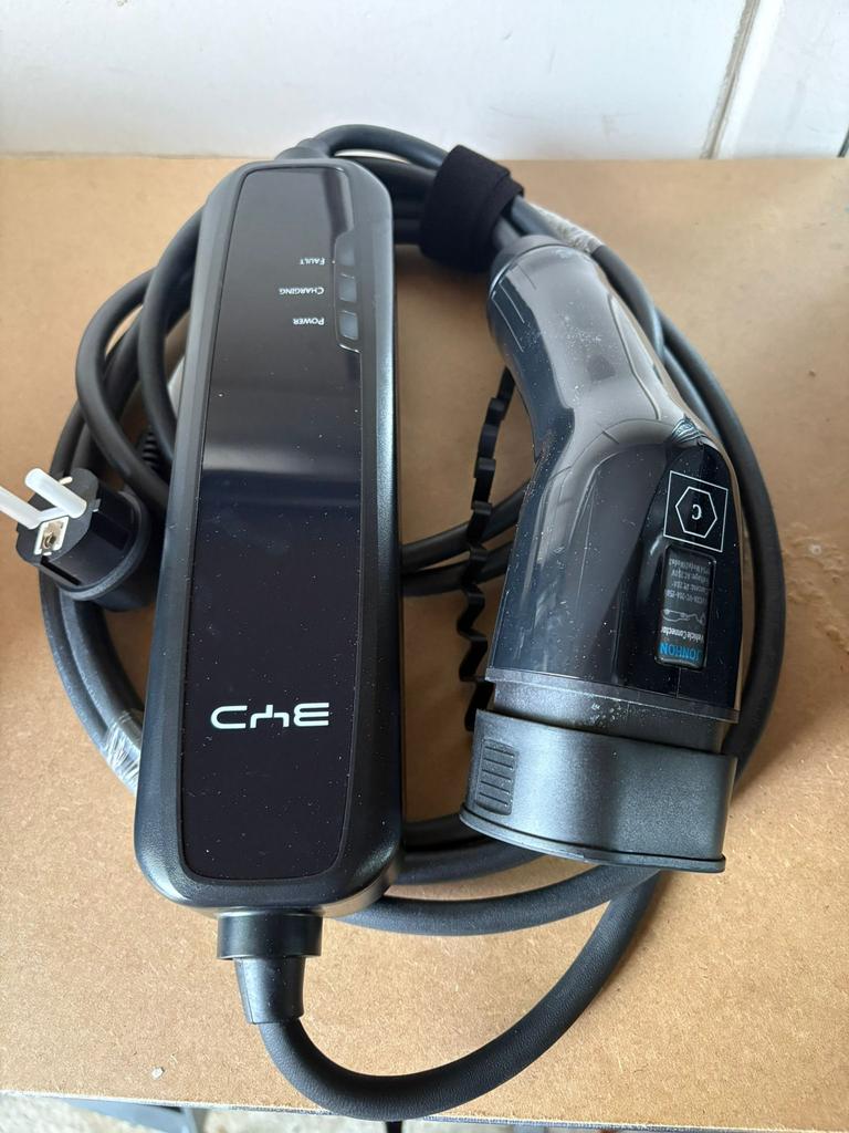 Chargeur domestique BYD, Autos : Divers, Bornes de recharge, Enlèvement, Comme neuf, Borne de recharge