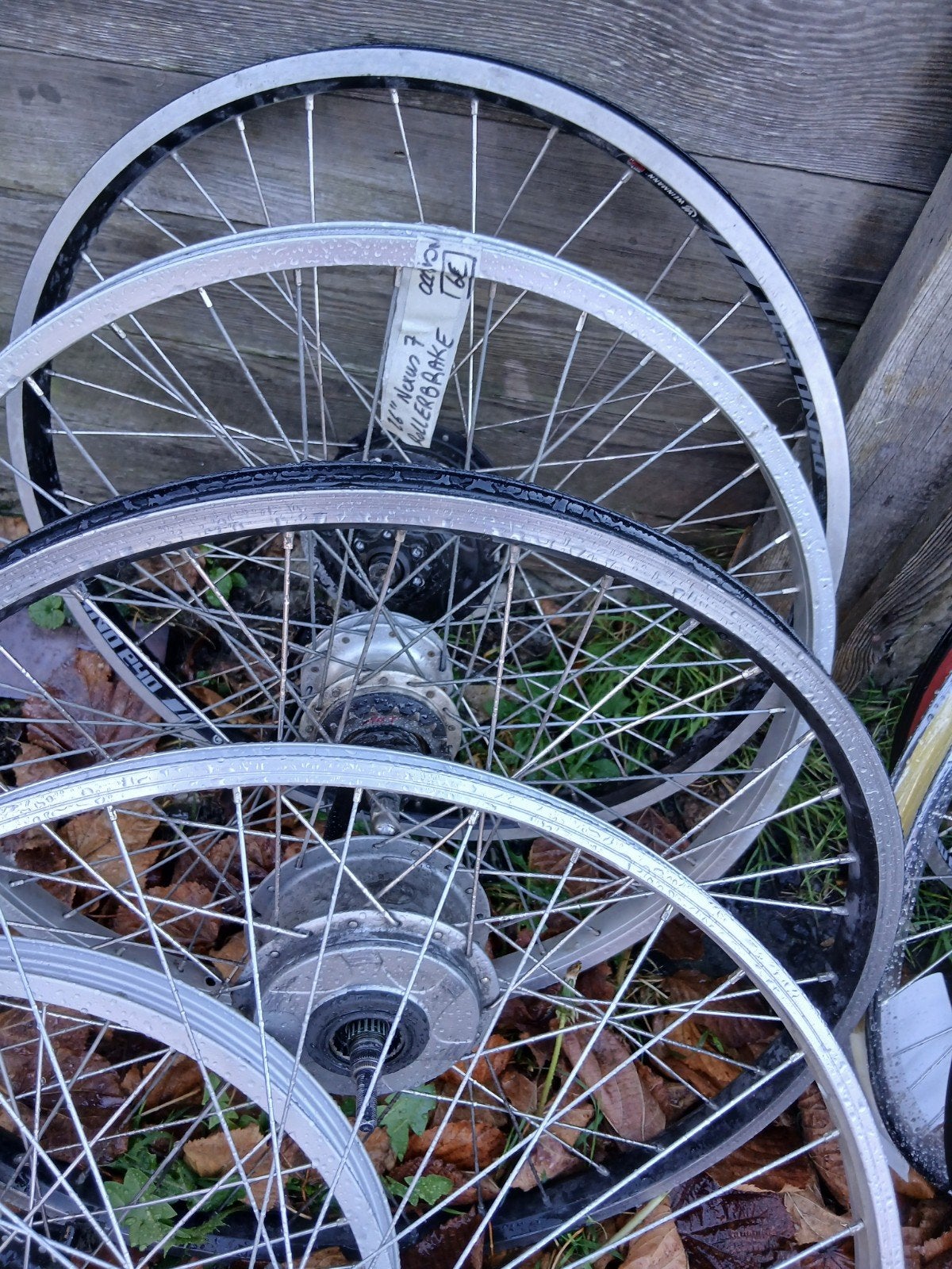 jante pour vélo