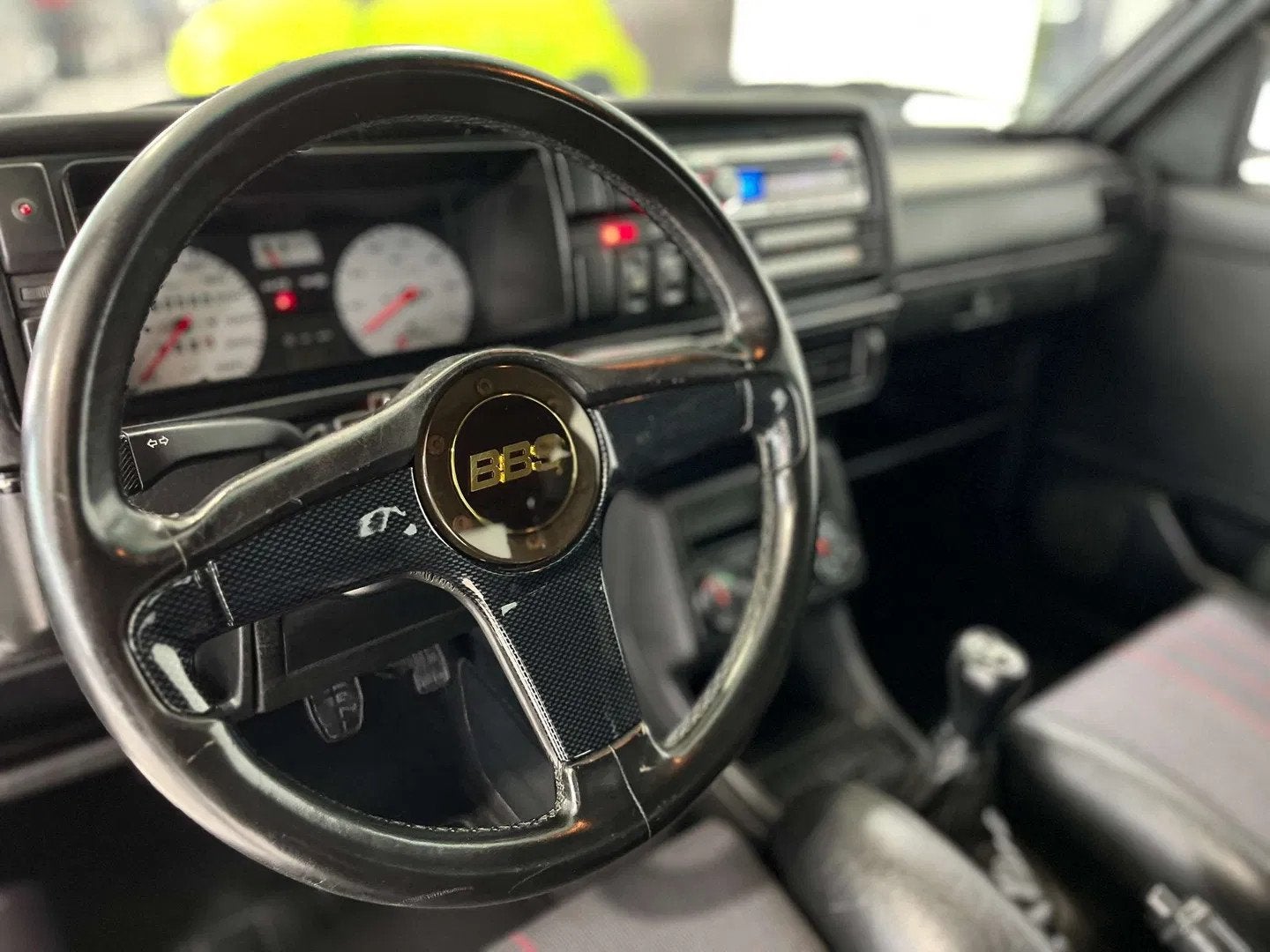 Volkswagen Golf G60 Rally (bj 1991), foto 12