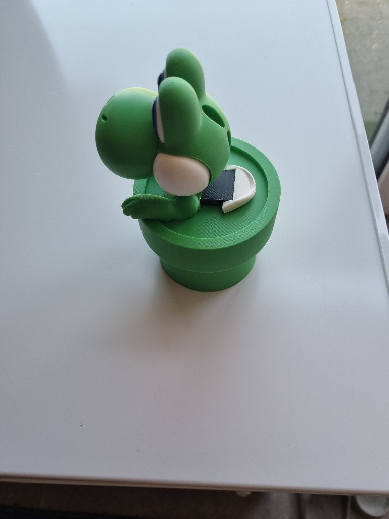 Yoshi, Enlèvement ou Envoi, Neuf