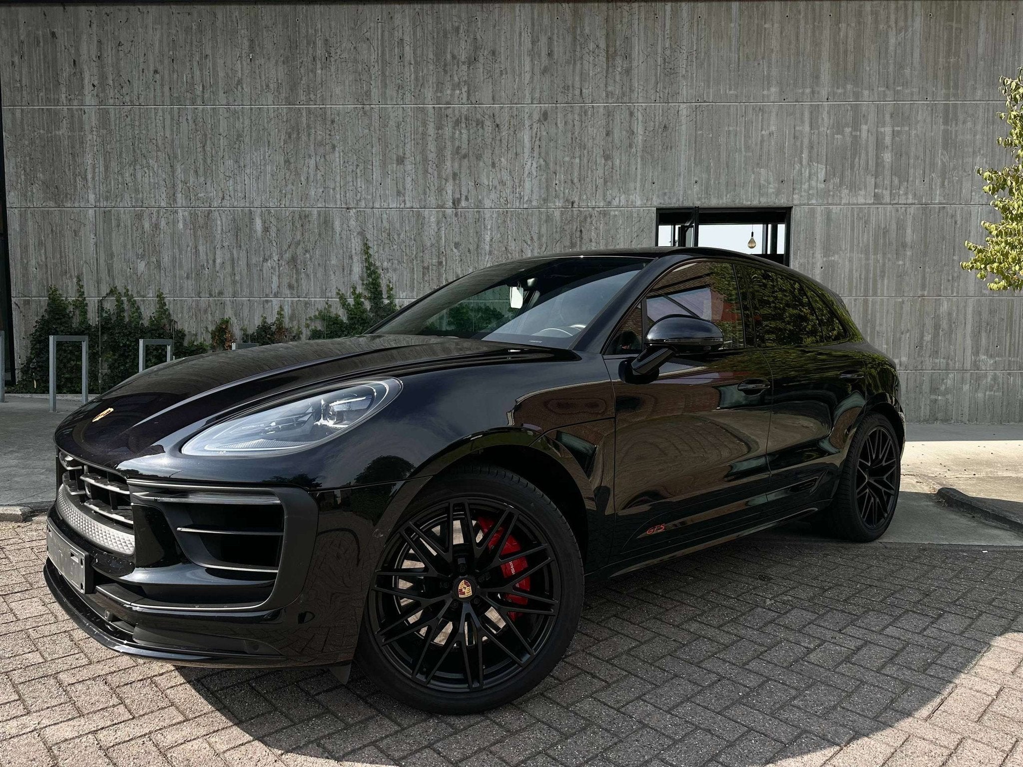 Porsche Macan GTS 2.9 V6 BiTurbo PDK*BOSE*PANO*360*SPORT C, Cuir, 324 kW, Achat, Euro 6