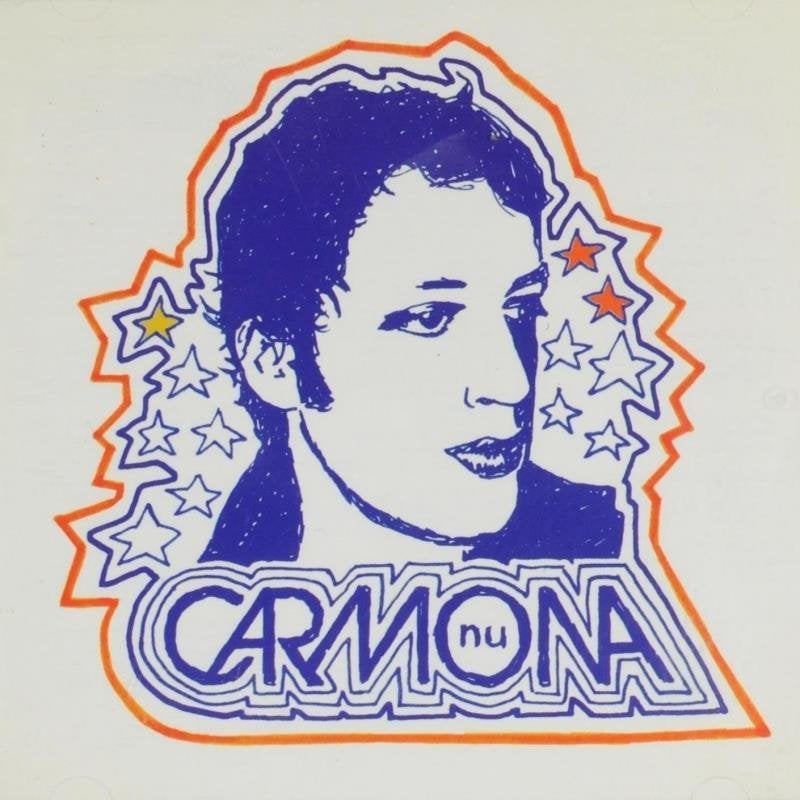 EN SOLDE--CD CARMONA - Maintenant, Envoi, Pop