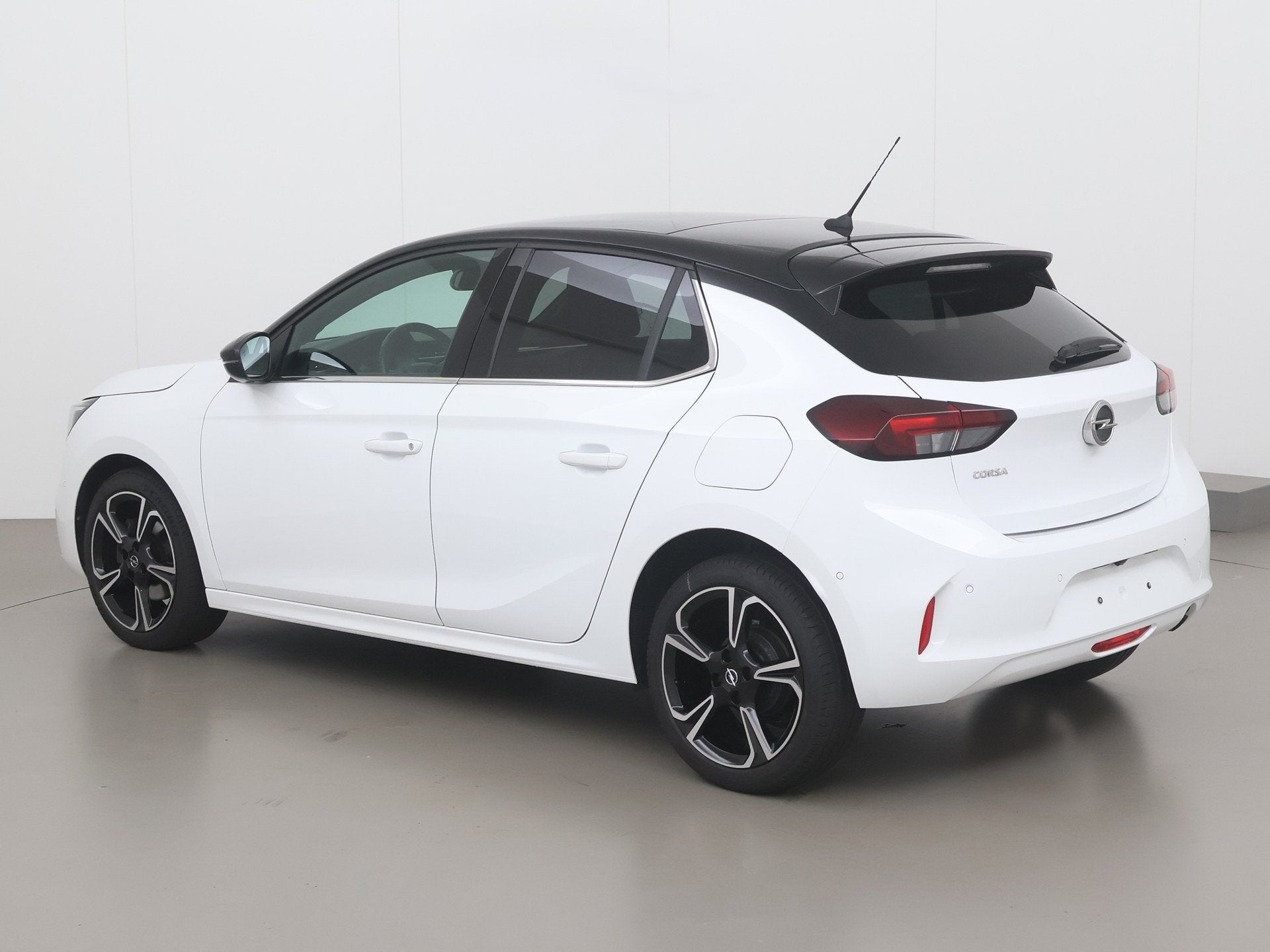 Opel Corsa turbo elegance 100, 116 g/km, Achat, Entreprise, Boîte manuelle