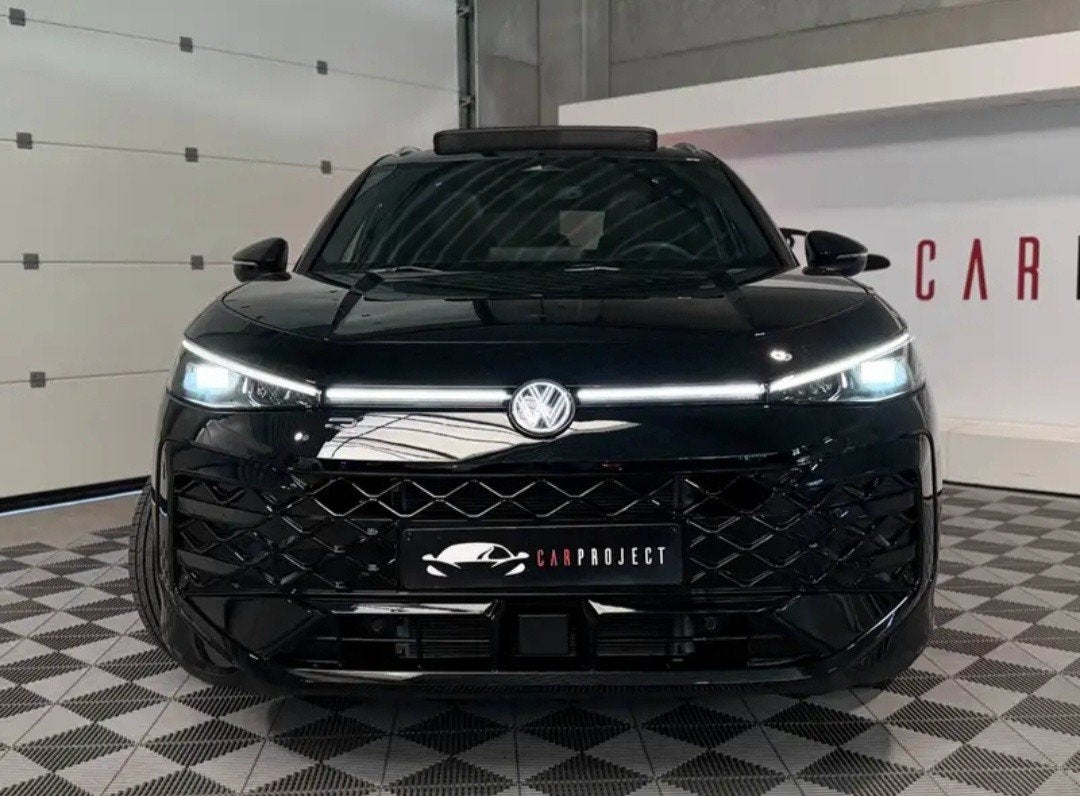 VW T-ROC R-LINE 1.5 eTSi 1,5 150 pk, Auto's, Automaat, Particulier, T-Roc, Te koop