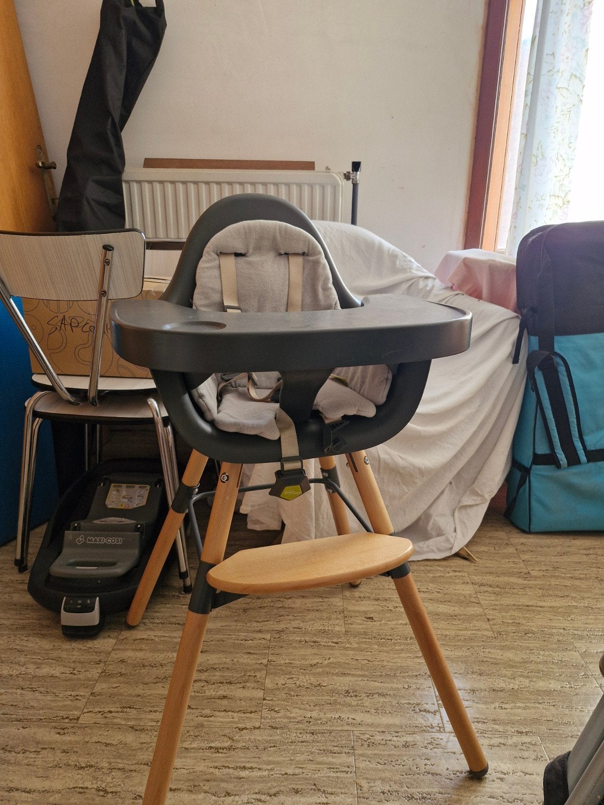 kinderstoel childhome, Kinderen en Baby's, Ophalen, Gebruikt, Overige typen, Afneembaar eetblad