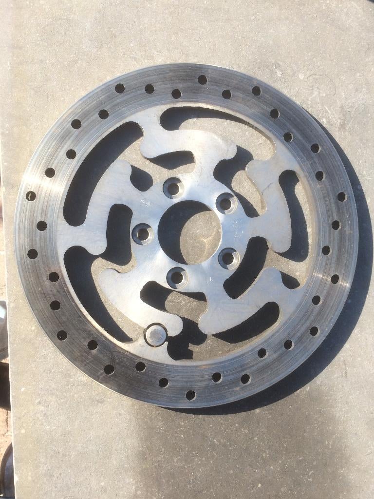 Disque de frein arrière Harley Twincam BREMBO 6,95 mm, Motos, Enlèvement, Utilisé