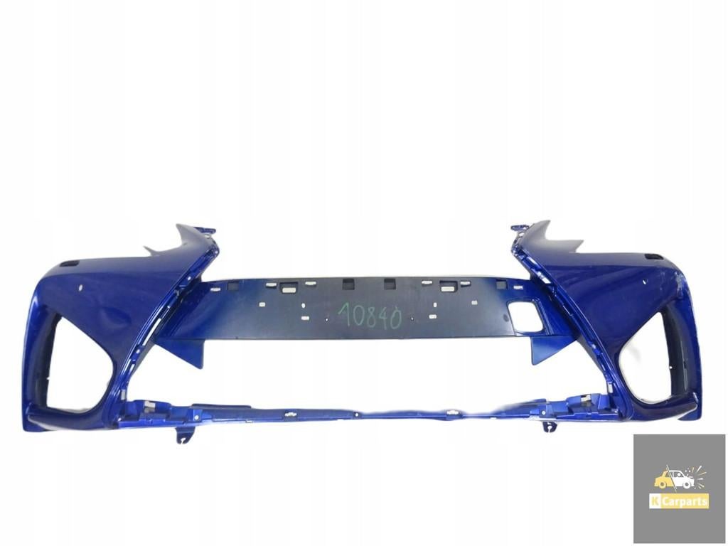 LEXUS RCF F VOORBUMPER, Info@toyota.co.jp, Gebruikt, Toyota Motor Corporation, Bumper