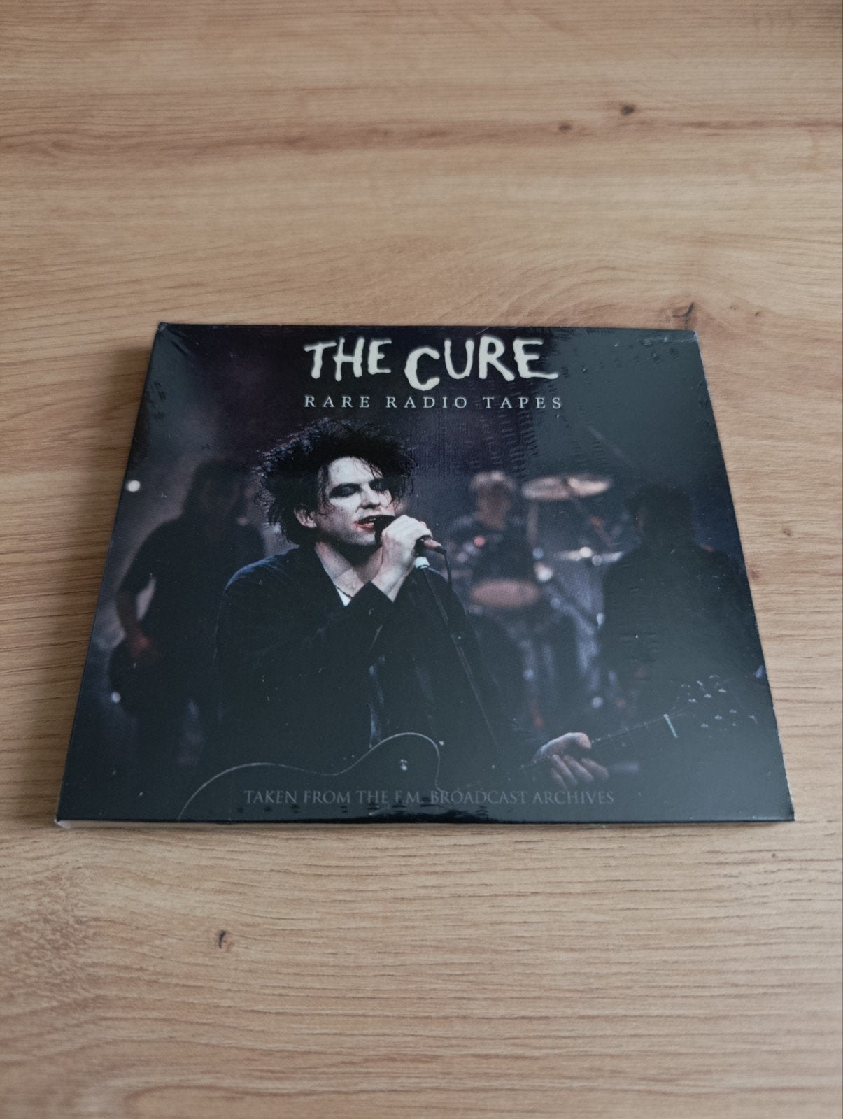 The Cure 2 CD rare radio tapes neuf, Scellé, Enlèvement ou Envoi