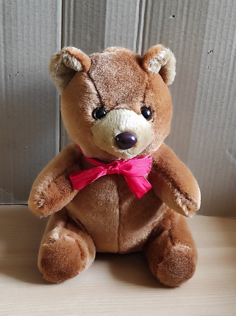 twee knuffels: beren, Enlèvement ou Envoi, Comme neuf, Ours