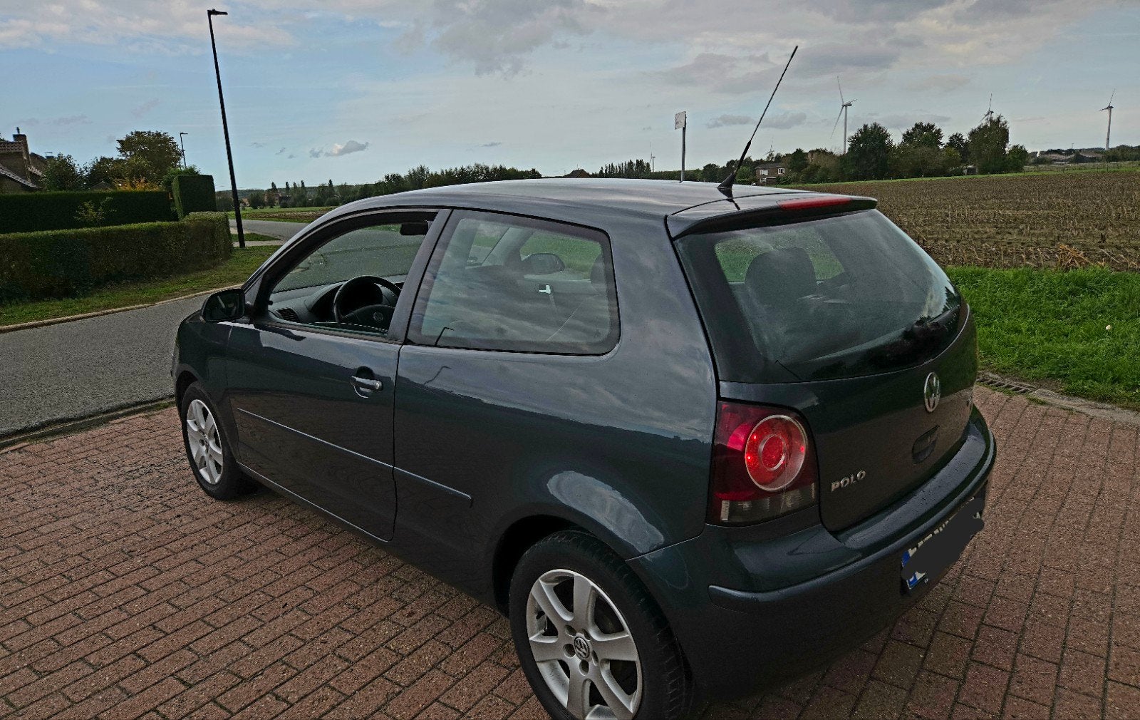VW POLO 1.2 essence 113000km homologuée à la vente, Autos, Particulier, Essence, Polo, Isofix