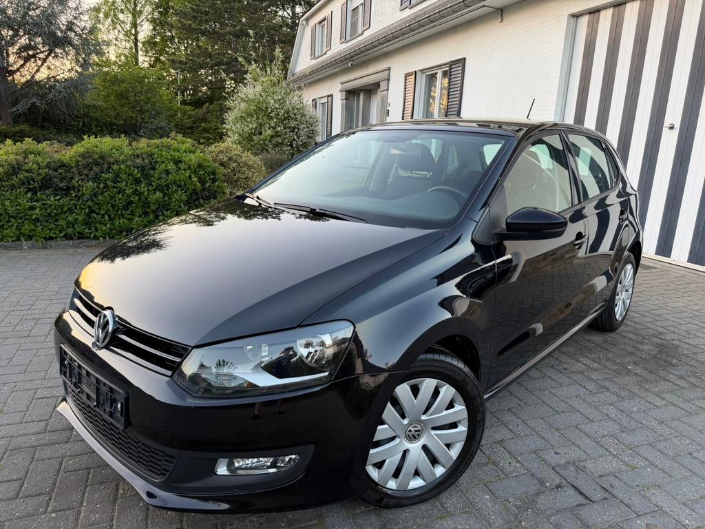 Volkswagen Polo - Highline Edition - Gekeurd - Nieuwstaat!, Auto's, Volkswagen, Bedrijf, Polo, ABS, Adaptieve lichten, Airbags