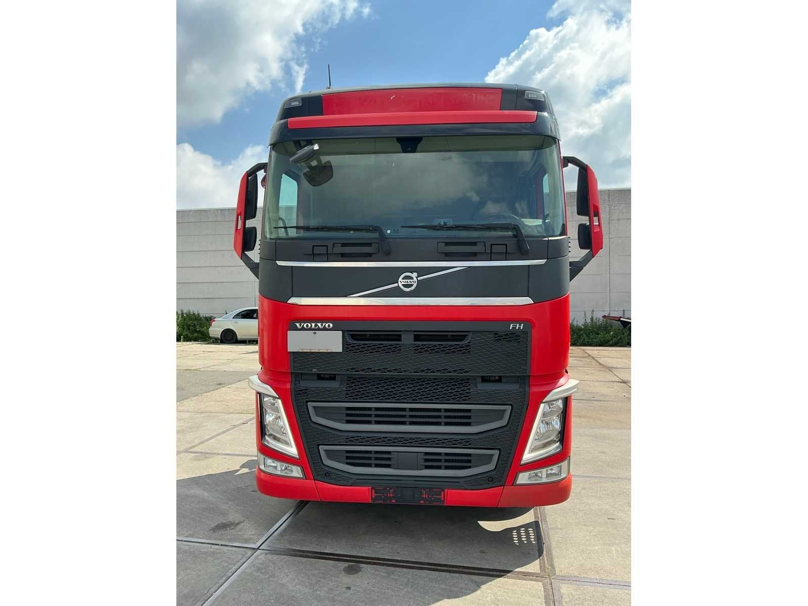 2018 Volvo FH 420 Trekker (74113-754), Euro 6, Overige brandstoffen, Bedrijf, Volvo