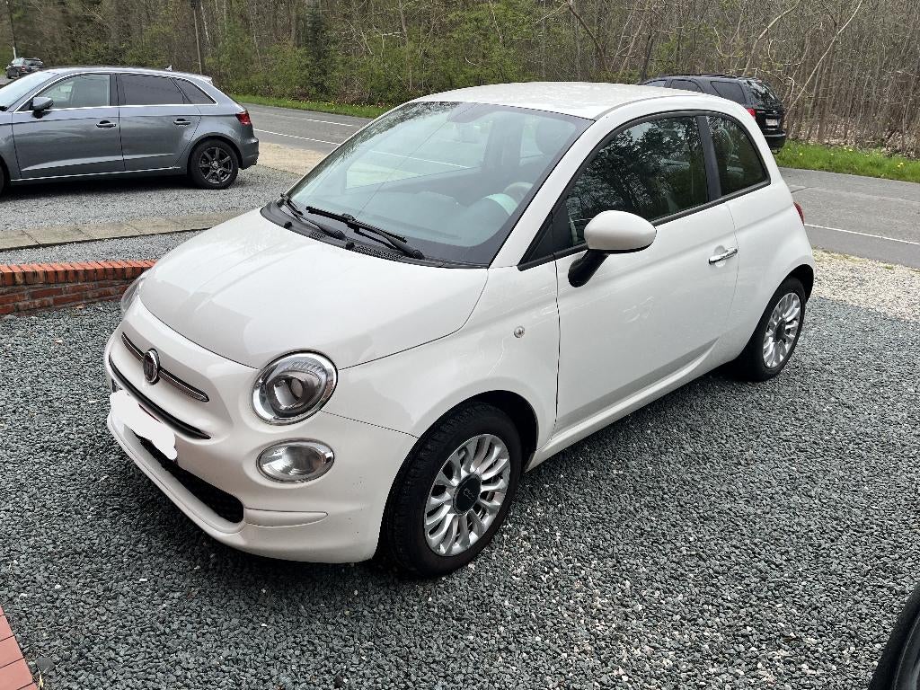 Fiat 500 1.2 Pop Star, Auto's, Voorwielaandrijving, Stof, 4 cilinders, 400 kg