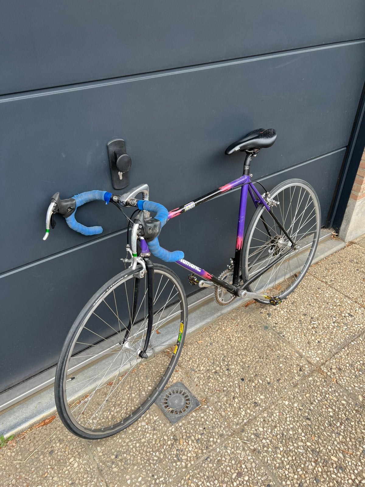 Koersfiets, Fietsen en Brommers, Ophalen, Gebruikt