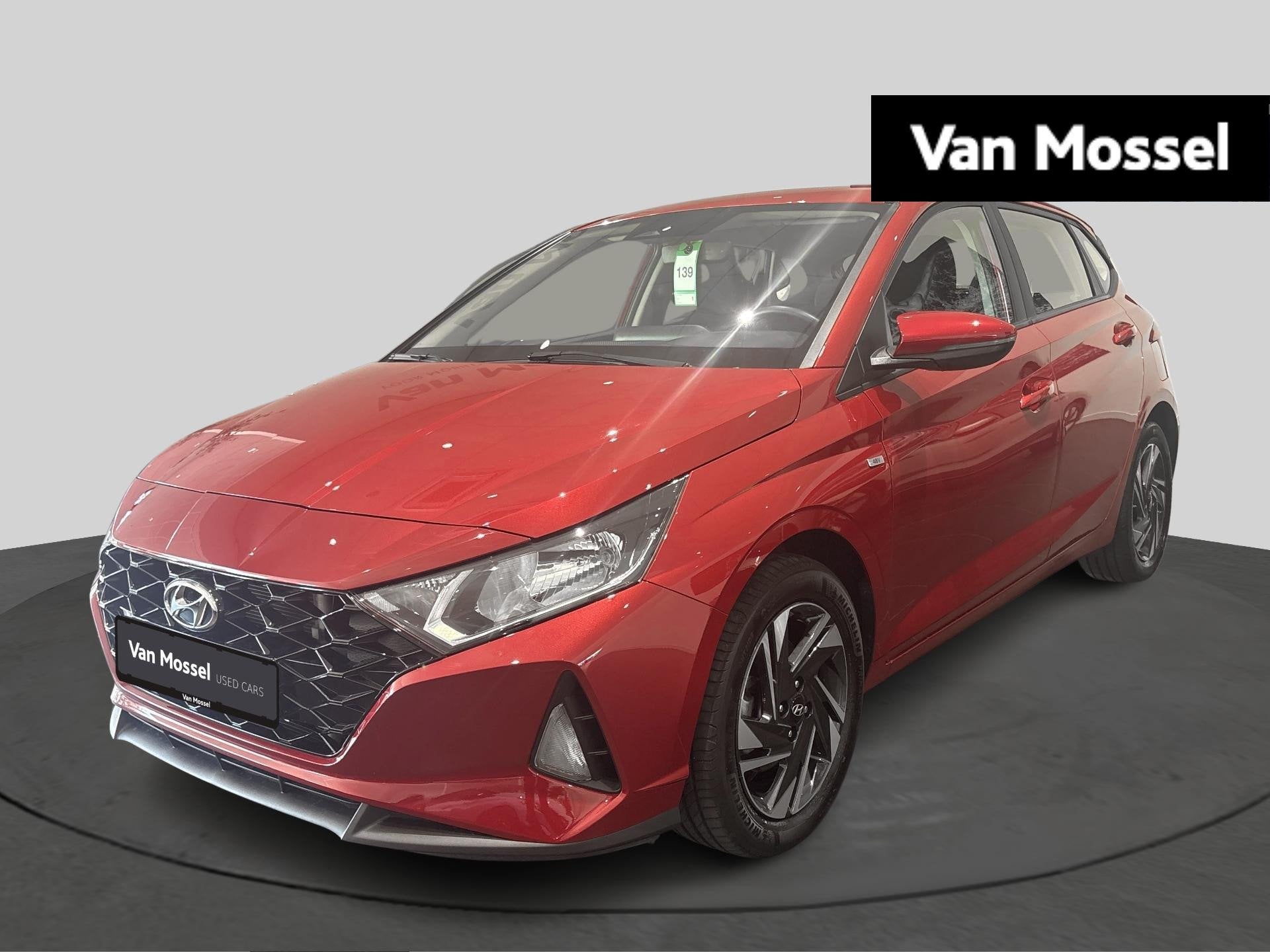 Hyundai i20 1.0 T-GDi 7-DCT 74kW Twist (automatique), Autos, Hyundai, Entreprise, https://public.car-pass.be/vhr/8f23c46d-2d99-443b-8d09-e9e6ac7a0129