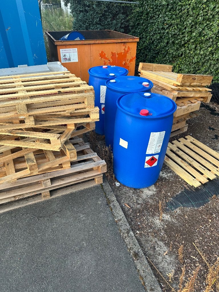Paletten gratis, Ophalen, Gebruikt, Pallet