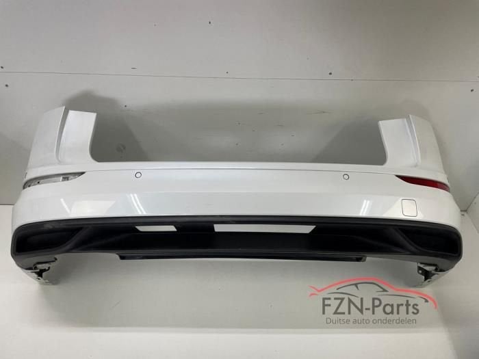 VW Golf 8 Variant Achterbumper Chrome 6PDC L0K1, Auto-onderdelen, Ophalen of Verzenden, Gebruikt, Achter, Bumper
