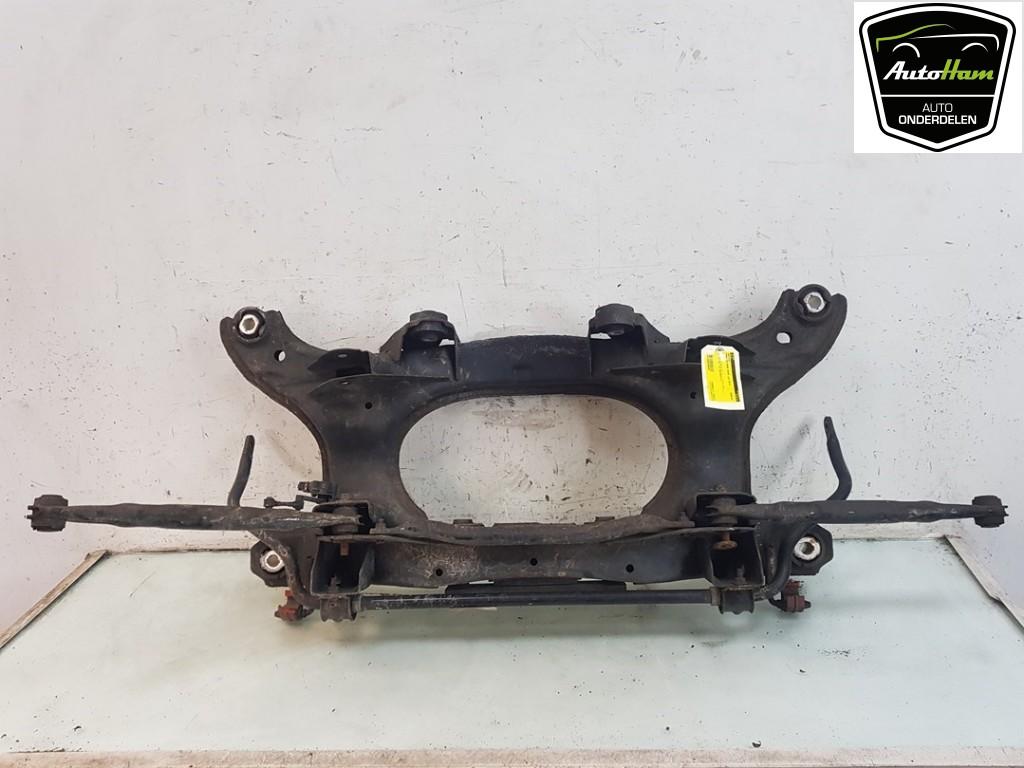 SUBFRAME Land + Range Rover Range Rover Evoque (LVJ / LVS), Gebruikt, Land Rover