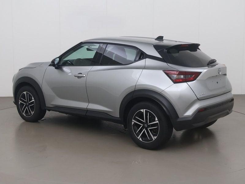 Nissan Juke 1.0 dig-t n-connecta 114 AT, Autos, Nissan, Achat, Euro 6, Entreprise, Noir