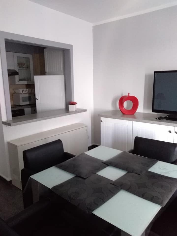 Moderne studio in Middelkerke, Vakantie, Limburg of Luik, Overige typen, Overige, 4 personen