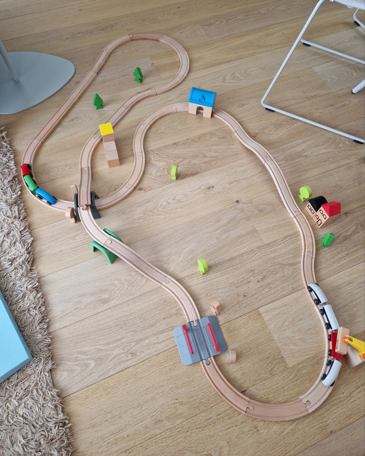 Houten Racebaan, Enfants & Bébés, Enlèvement
