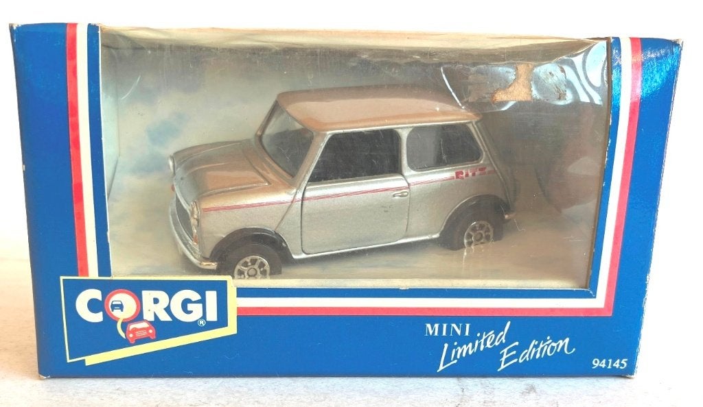 MINI Ritz Corgi #94145., Enlèvement ou Envoi, Comme neuf, Voiture