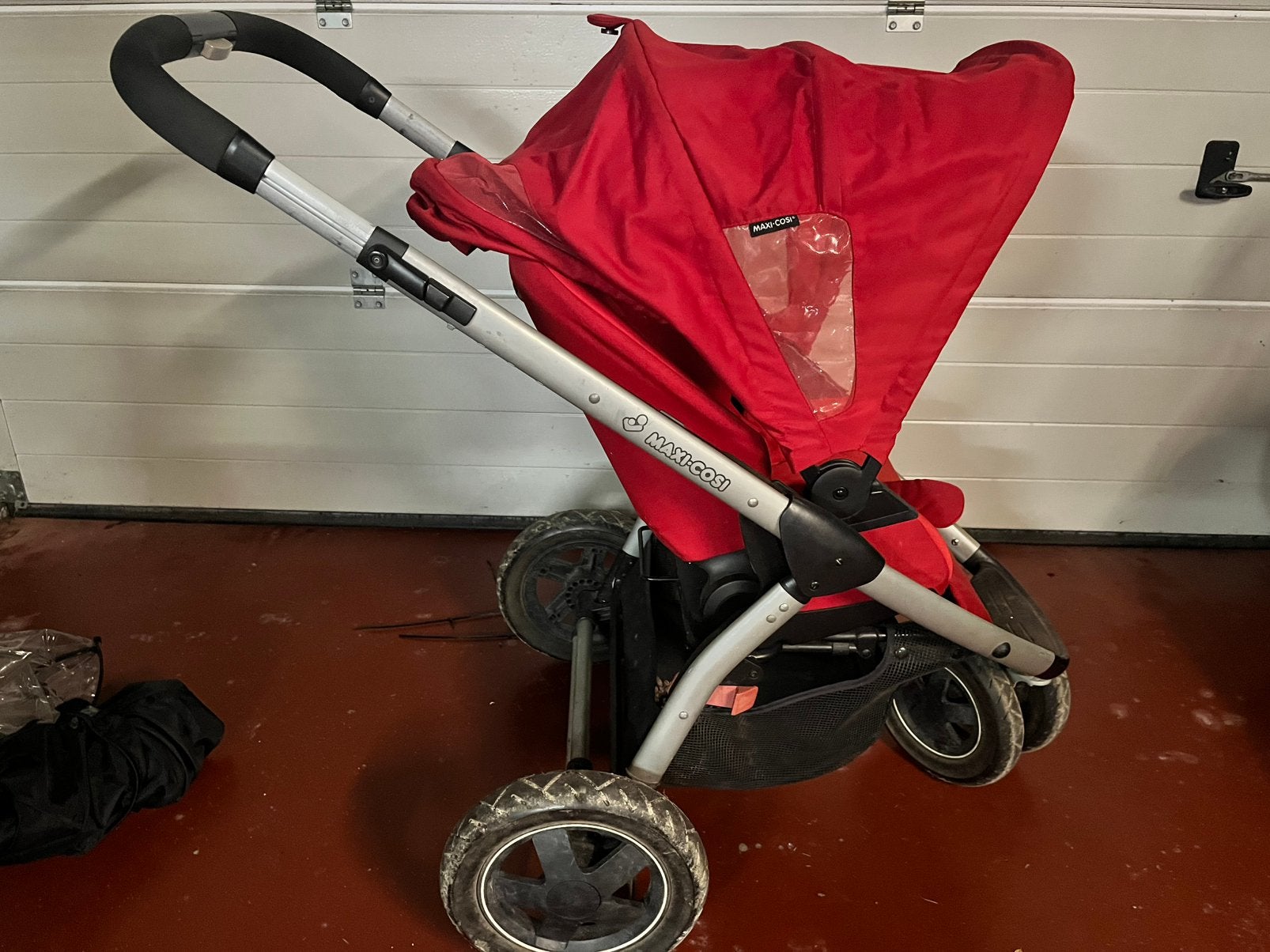 Maxi Cosi Mura Plus, Enfants & Bébés, Enlèvement, Utilisé, Maxi-Cosi, Protection de pluie