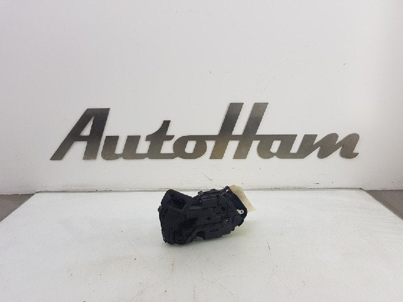 SERRURE DE PORTE RODS ARRIÈRE GAUCHE Polo VI (AW1), Utilisé, Volkswagen