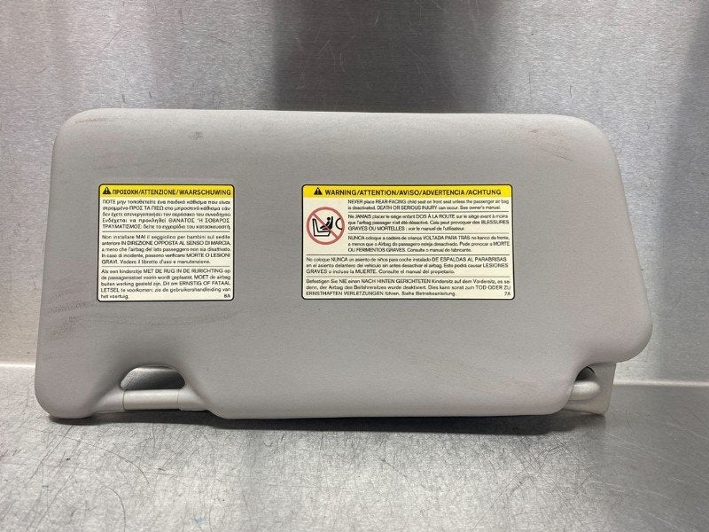ZONNEKLEP Nissan Micra (K13) (01-2010/03-2017), Gebruikt, Nissan