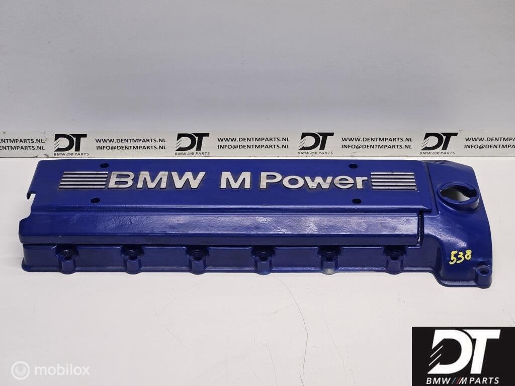 Klepdeksel 2 delig BMW M3 E36 S50 S50B30 11121404350, Gebruikt, Ophalen of Verzenden, BMW, BMW